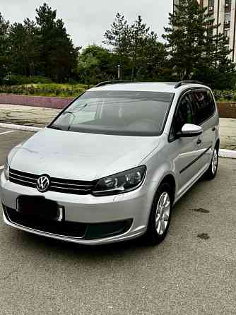 Volkswagen Touran 2011 год 7 мест газ-бензин Тирасполь