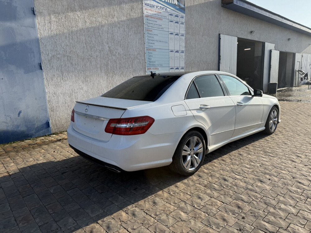 E 350 CDI Тирасполь - изображение 6