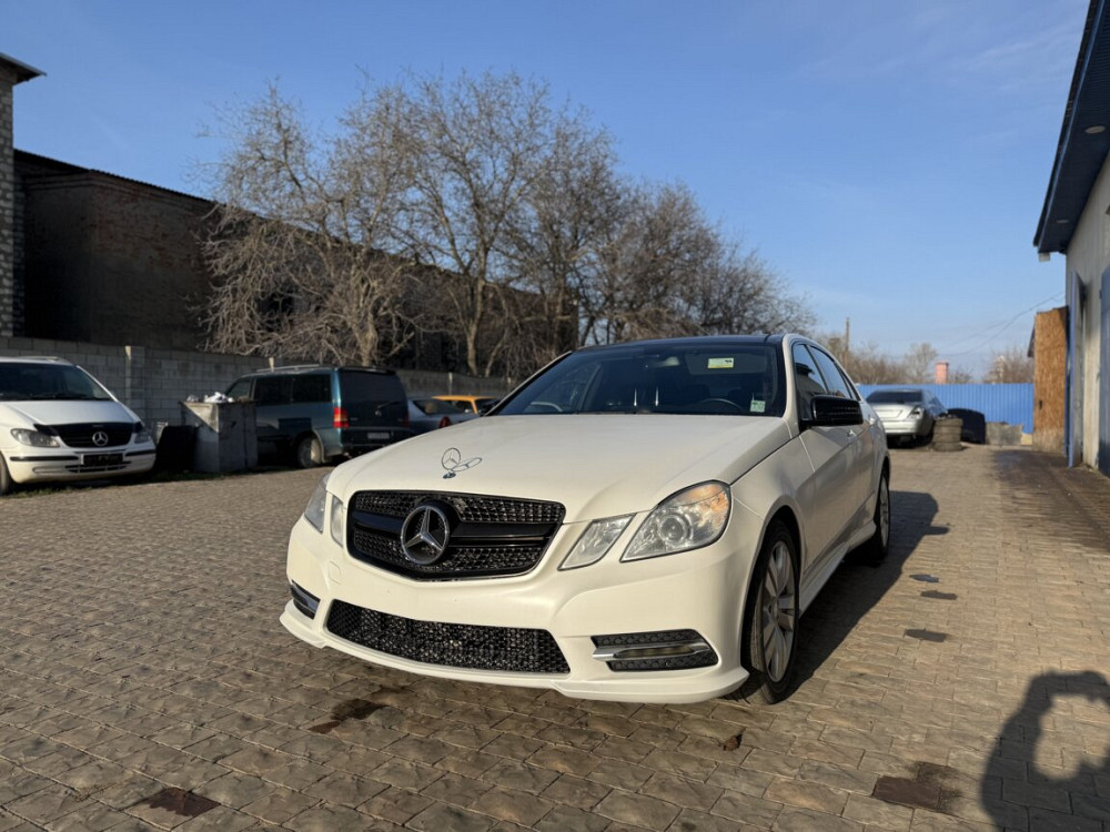 E 350 CDI Тирасполь - изображение 1