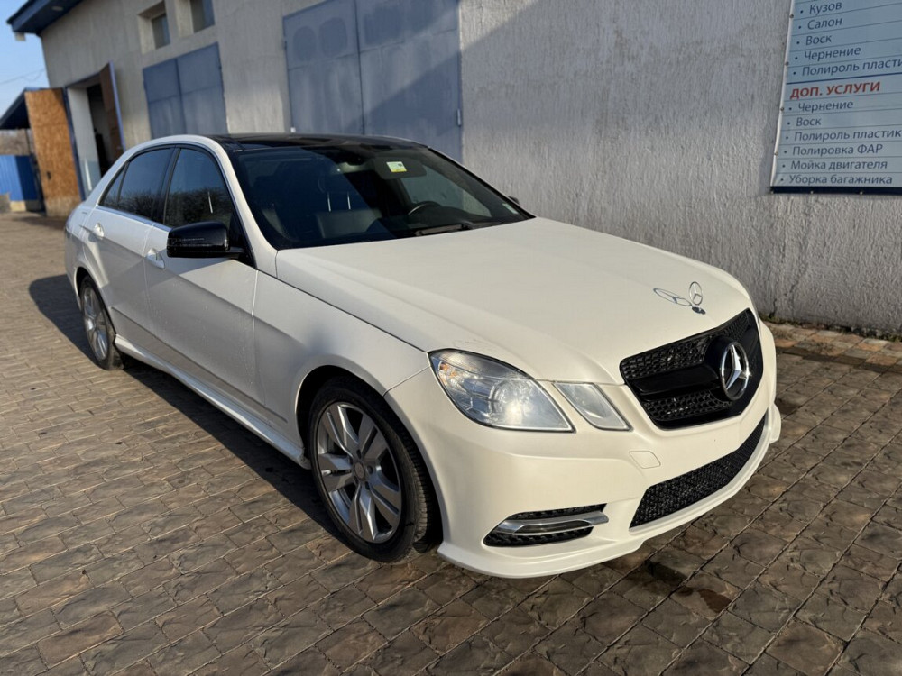 E 350 CDI Тирасполь - изображение 2