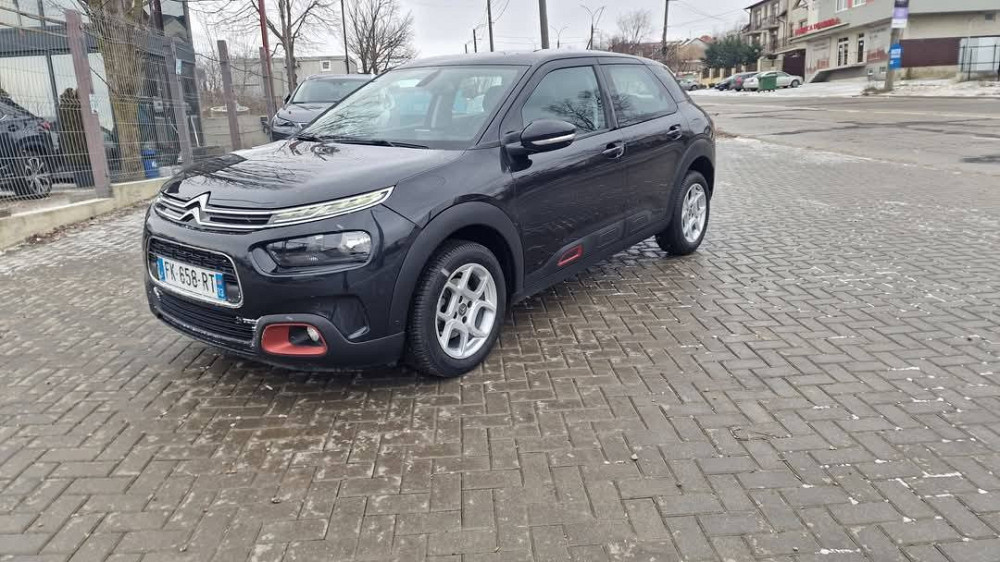 Citroen C4 Cactus Automat Кишинёв - изображение 1