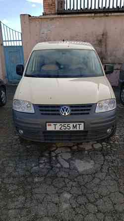 Wv Caddy 2.0 заводской газ метан 6550 $ Тирасполь