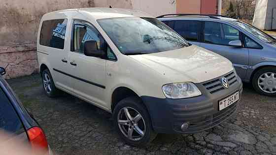 Wv Caddy 2.0 заводской газ метан 6550 $ Тирасполь