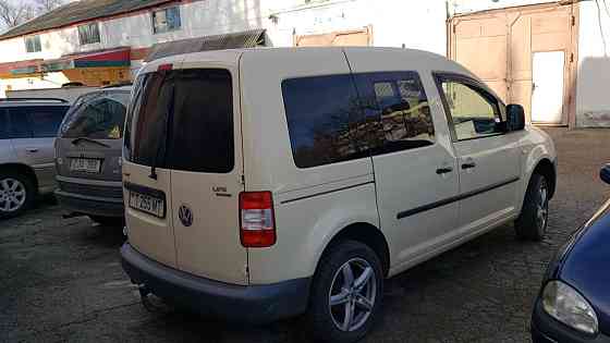 Wv Caddy 2.0 заводской газ метан 6550 $ Тирасполь