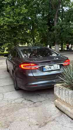 Ford fusion energi 2017 Бендеры