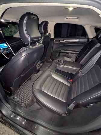 Ford fusion energi 2017 Бендеры