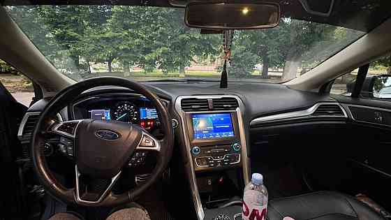 Ford fusion energi 2017 Бендеры