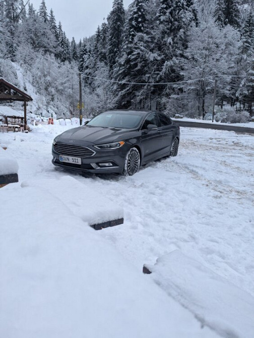 Ford fusion energi 2017 Bender - fotografie 9