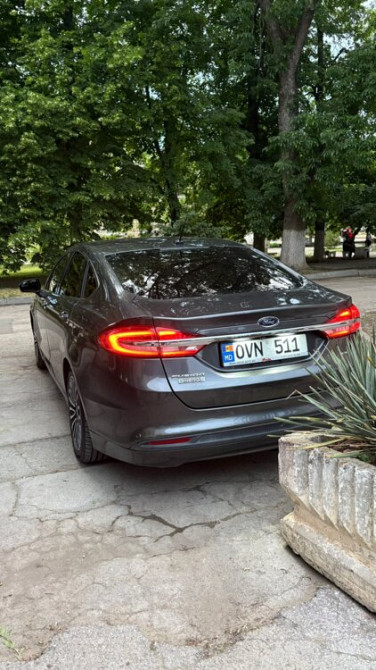 Ford fusion energi 2017 Bender - fotografie 3