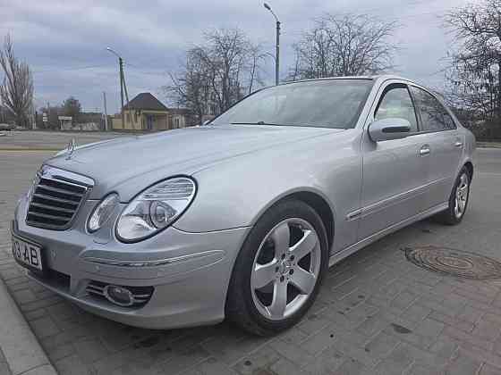 Мерседес W211 2.6 газ/бензин метан Tiraspol
