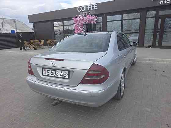 Мерседес W211 2.6 газ/бензин метан Tiraspol