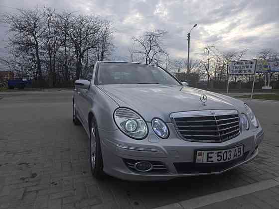 Мерседес W211 2.6 газ/бензин метан Tiraspol