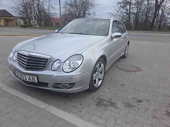 Мерседес W211 2.6 газ/бензин метан Tiraspol