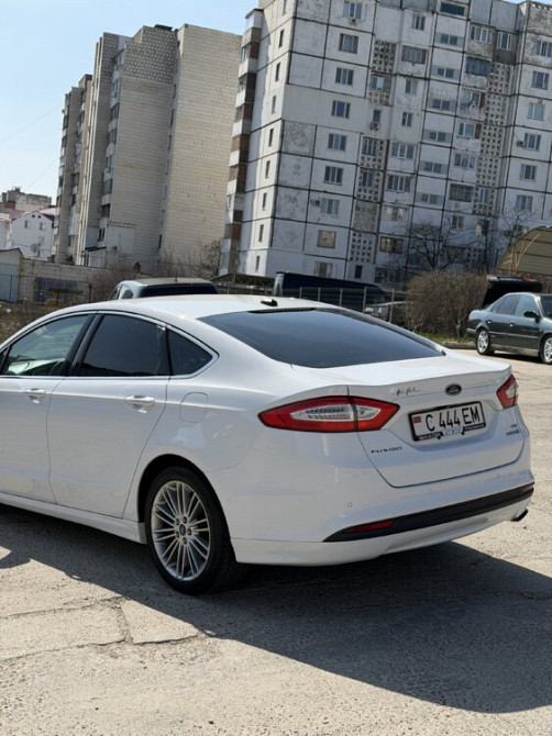 Ford fusion Tiraspol - fotografie 3