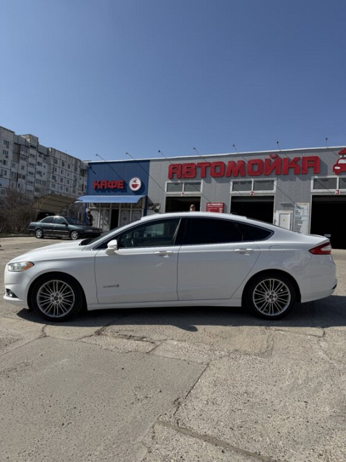 Ford fusion Tiraspol - fotografie 4