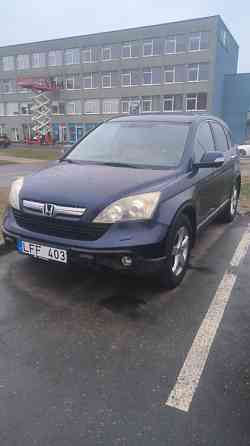 Свежепригнанная Honda CR-V 3, 2007 год, 2.2 D. (Vaiber, Vat cap, tel). Tiraspol