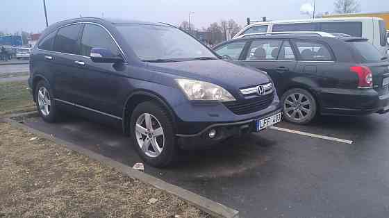 Свежепригнанная Honda CR-V 3, 2007 год, 2.2 D. (Vaiber, Vat cap, tel). Tiraspol