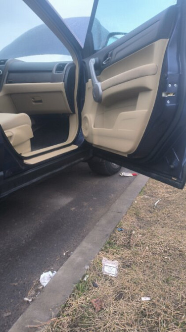 Свежепригнанная Honda CR-V 3, 2007 год, 2.2 D. (Vaiber, Vat cap, tel). Тирасполь - изображение 10