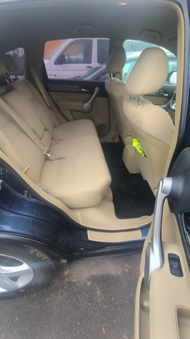 Свежепригнанная Honda CR-V 3, 2007 год, 2.2 D. (Vaiber, Vat cap, tel). Тирасполь - изображение 4