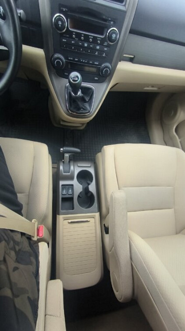 Свежепригнанная Honda CR-V 3, 2007 год, 2.2 D. (Vaiber, Vat cap, tel). Тирасполь - изображение 7
