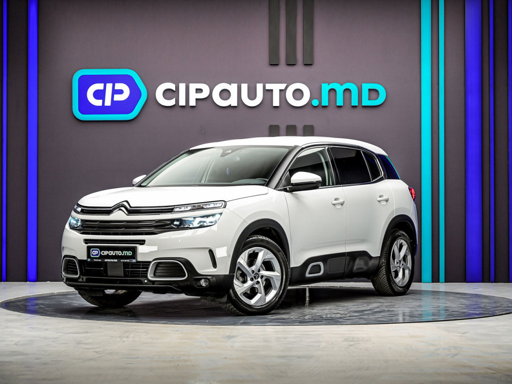 Citroen C5 Aircross Chişinău - fotografie 1