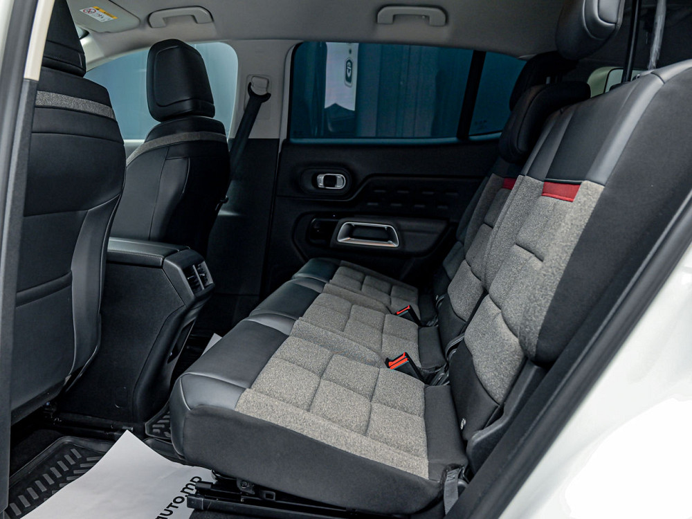 Citroen C5 Aircross Chişinău - fotografie 9
