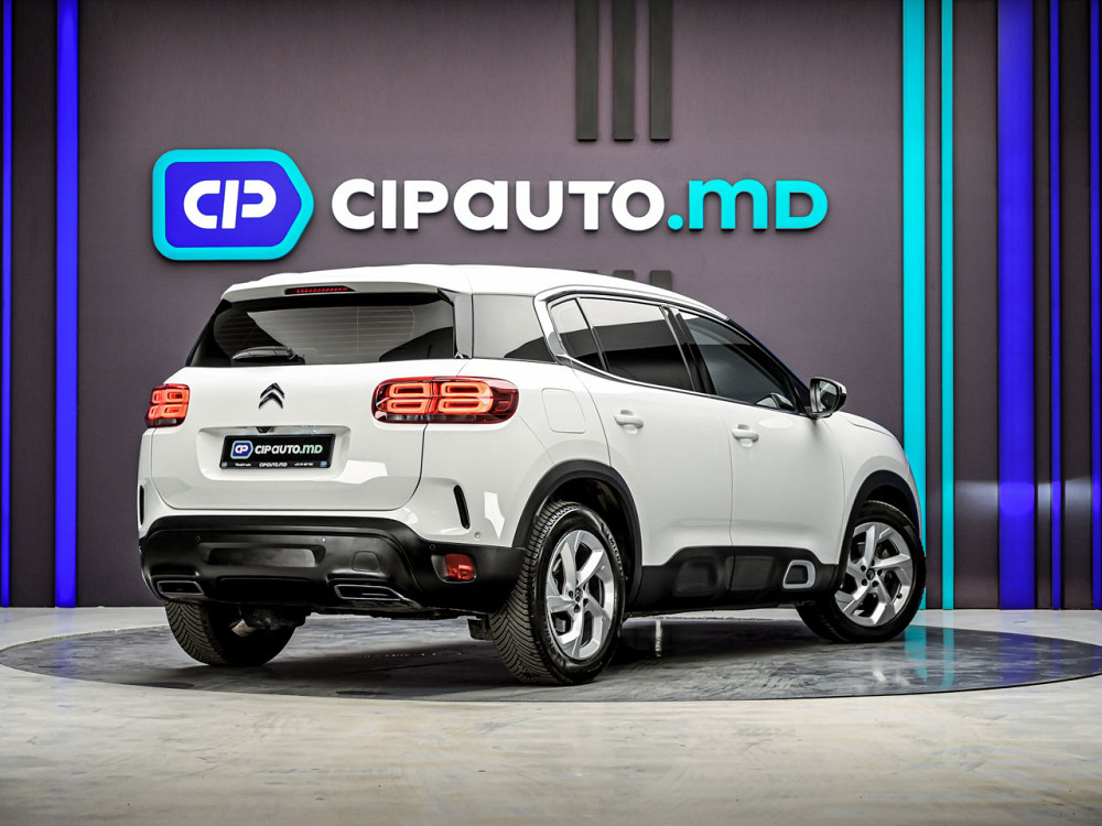Citroen C5 Aircross Chişinău - fotografie 4