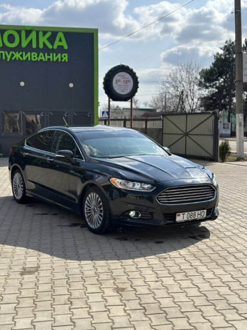 Продам FORD FUSION Hybrid Titanium 2014 г Tiraspol - fotografie 1