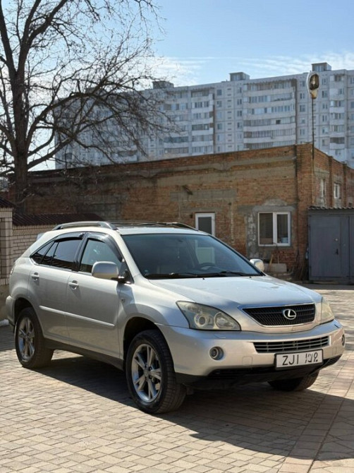 Продам Lexus RX400h нейтральные номера + газ Тирасполь - изображение 1