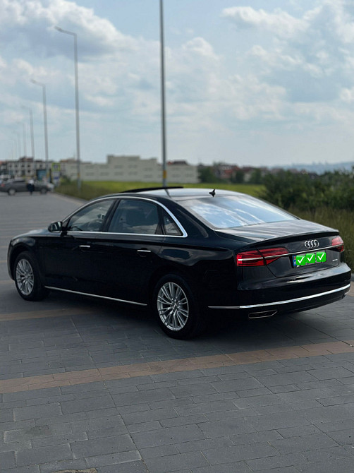 Audi A8 Кишинёв - изображение 5