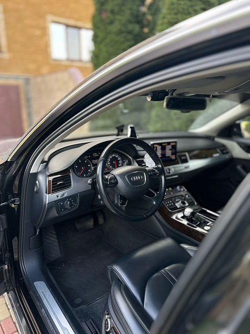 Audi A8 Кишинёв - изображение 10