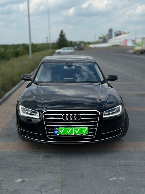 Audi A8 Кишинёв - изображение 1