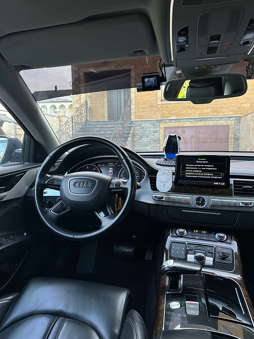 Audi A8 Кишинёв - изображение 6