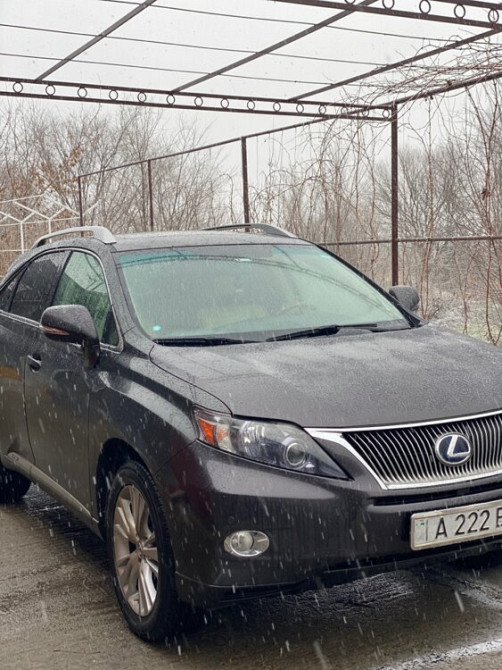 СРОЧНО! Lexus RX 450H Tiraspol - fotografie 3