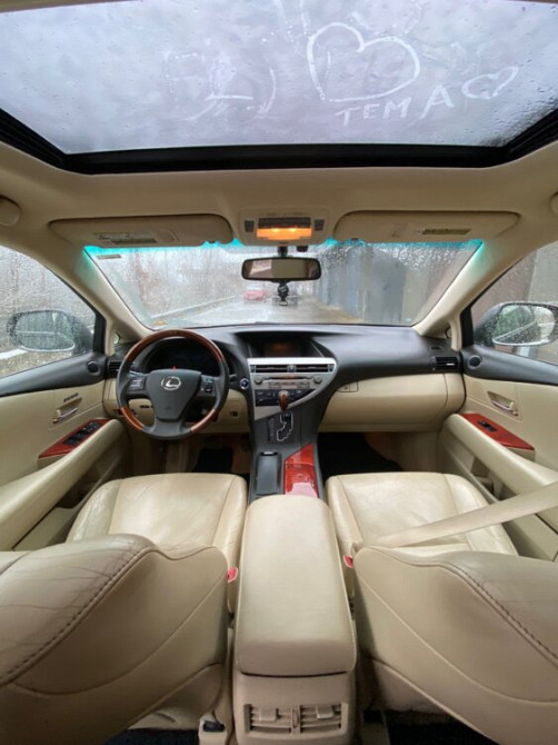 СРОЧНО! Lexus RX 450H Tiraspol - fotografie 9