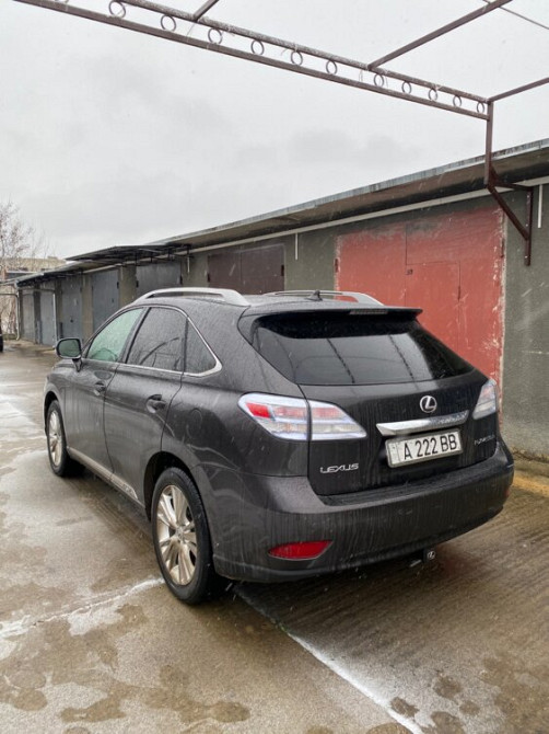 СРОЧНО! Lexus RX 450H Tiraspol - fotografie 6