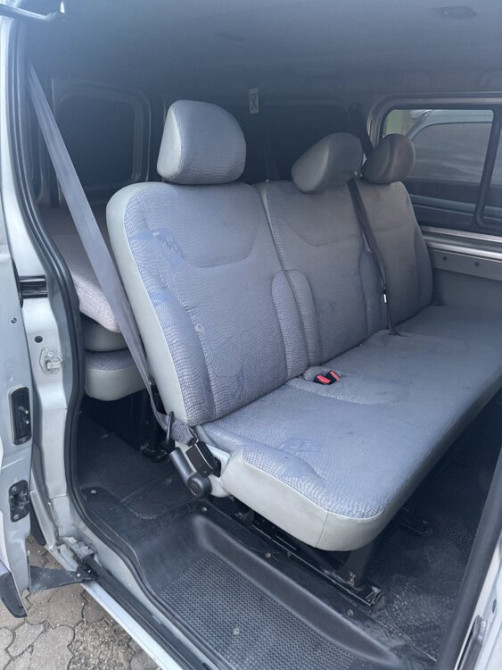 Продам Renault Trafic, нейтральные номера Tiraspol - fotografie 5