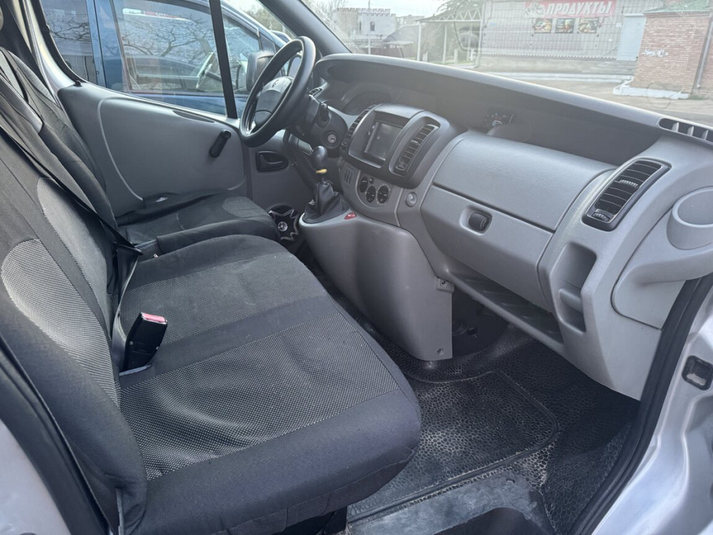 Продам Renault Trafic, нейтральные номера Tiraspol - fotografie 4