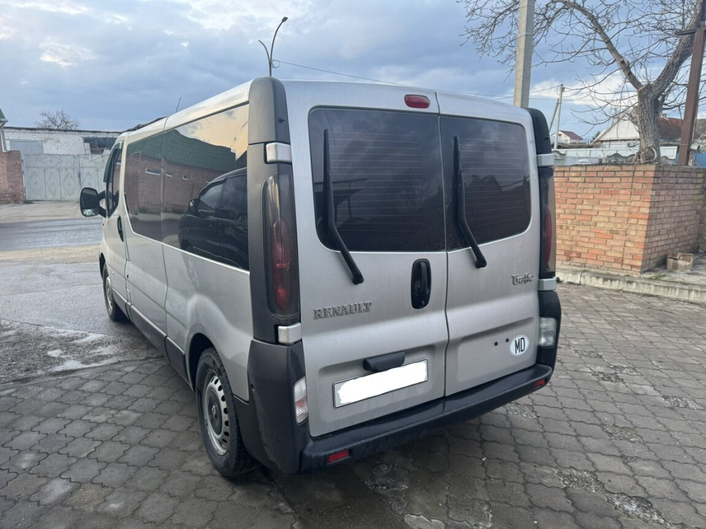 Продам Renault Trafic, нейтральные номера Tiraspol - fotografie 7
