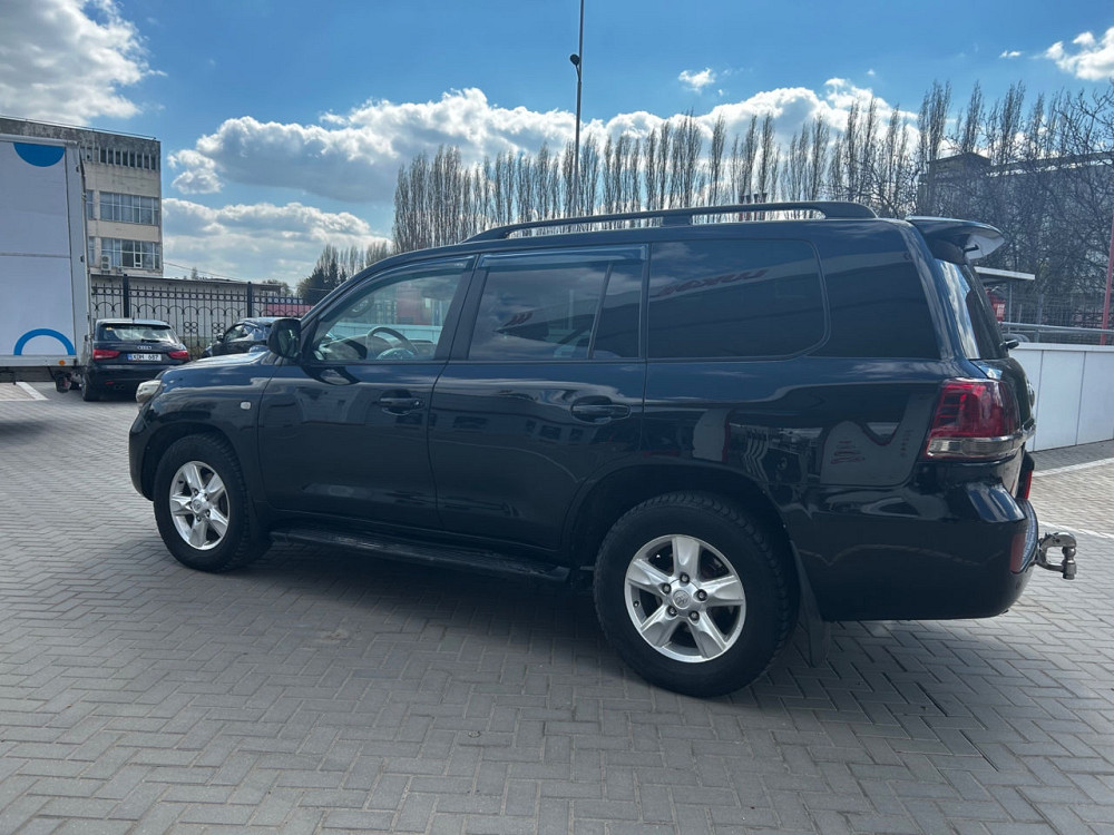 Toyota Land Cruiser Chişinău - fotografie 5