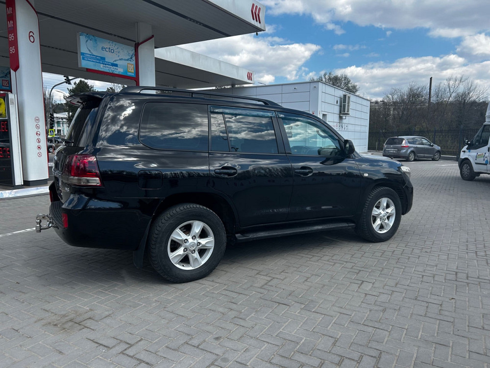 Toyota Land Cruiser Chişinău - fotografie 6