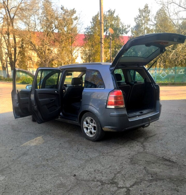 Продаётся OPEL ZAFIRA Тирасполь - изображение 1