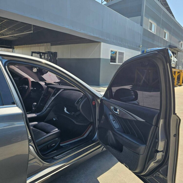 Продам Infiniti Q50s-3.5гибрид 2016год Bender - fotografie 2