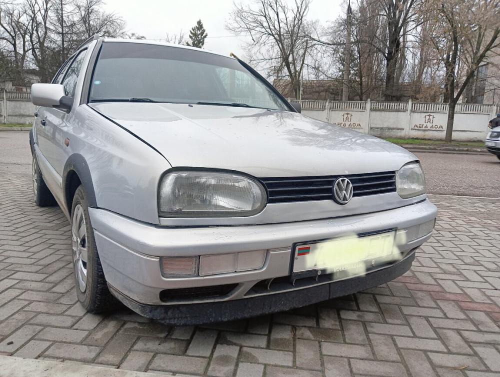 Гольф 1,9 TDI Tiraspol - fotografie 1