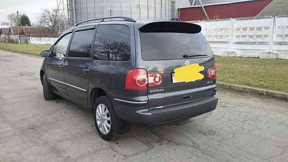 Volkswagen Sharan Тирасполь