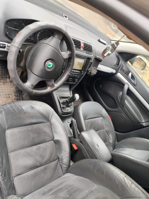 Продам автомобиль Skoda Octavia scout 4x4 Тирасполь - изображение 6