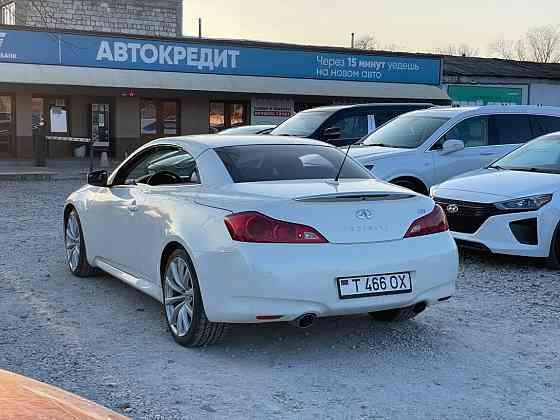 Infiniti G37 (Доступен в Автокредит) Тирасполь