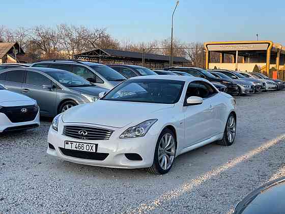 Infiniti G37 (Доступен в Автокредит) Тирасполь