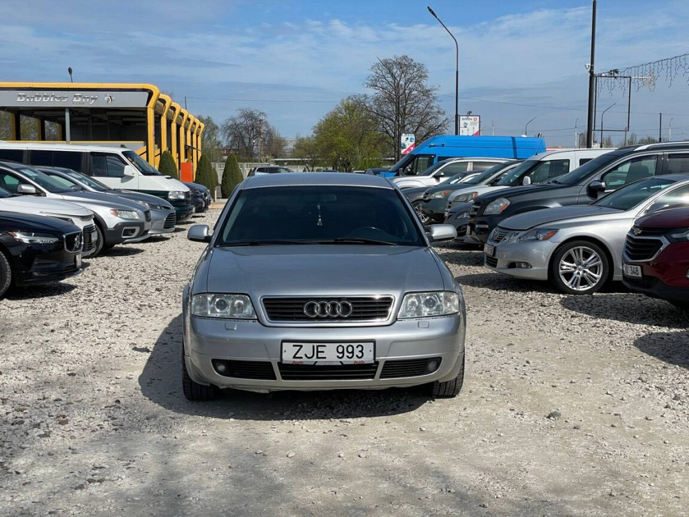 Audi A6 C5 2001 год (Рестайлинг) Tiraspol - fotografie 3