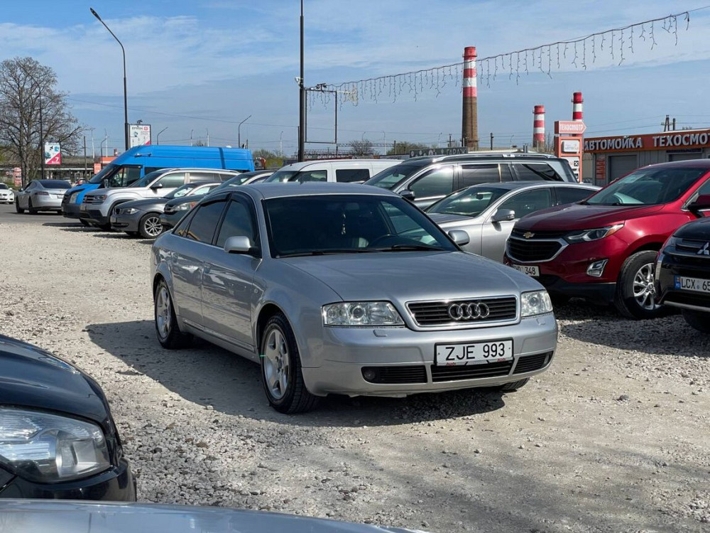 Audi A6 C5 2001 год (Рестайлинг) Tiraspol - fotografie 4